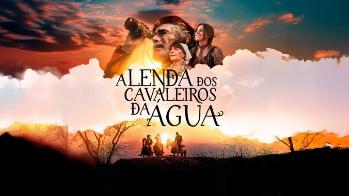 MinutoDica | A LENDA DOS CAVALEIROS DA ÁGUA
