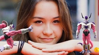 Bandai SHFiguarts Dragon Ball Frieza Second Form Unboxing & May Lucky Audience Draw