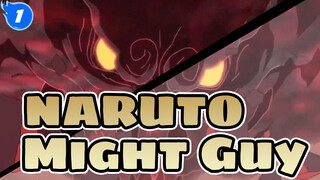 NARUTO
Might Guy_1