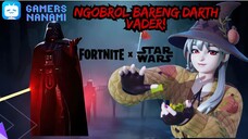 Nyobain Fortnite Fitur Baru Yang Seru!