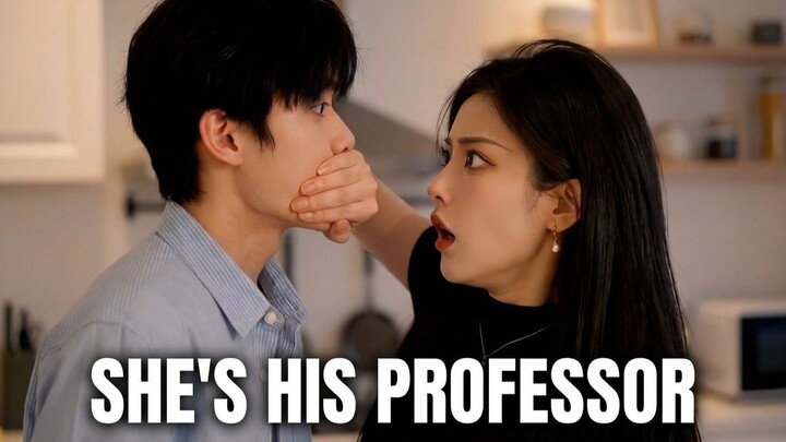 She’s His Professor and His Sister’s Best Friend