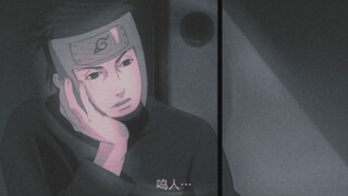 大和此刻肯定很烦佐鸣，哈哈哈，火影里最靠谱的男人-大和