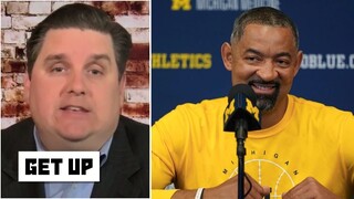 Brian Windhorst on why Juwan Howard turned down Lakers head coach opportunity to stay at Michigan