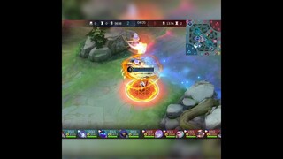 When the Enemy Team is Obsessed