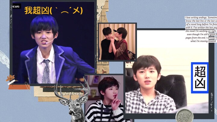 [Song Yaxuan] Cute and Fierce Compilation