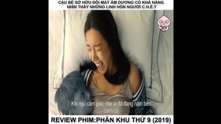 Review Phim/Cậu Bé Có Đôi Mắt Âm Dương Và Cái Kết Đáng Thương/Tóm  Tắt Phim