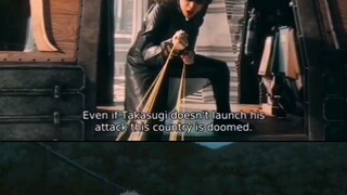 GINTAMA X GINTOKI The White Demon VS BANSAI The killer