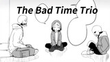 [Anime] [Undertale Vomic] The Bad Time Trio Meet