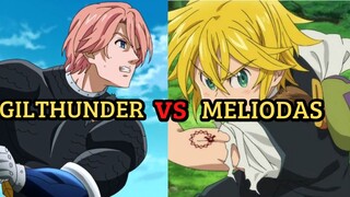 Gilthunder VS Meliodas - Tập 3 - SS1