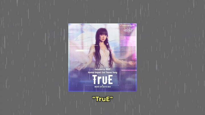 Honkai Impact 3rd - TruE Ed. Ver. (Lofi Remix)