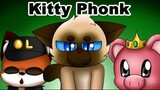 Kitty Phonk Animation Meme Ft Dream SMP members