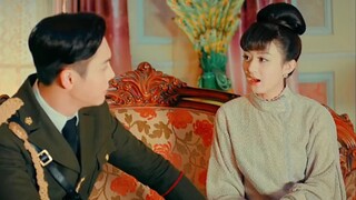 This impromptu quarrel between Zhao Liying and William Chan, arguing while eating—it's just too hila