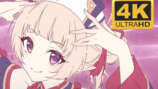 【4K/Collector’s Quality】Xuege character song/Princess Link Re Xuege is extremely invincible and cute