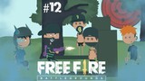 animasi free fire - film fire fire lucu - kebangkitan top global free fire #12