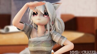 ▌MMD ▌◤•恋空予報•◥ ◈Haku◈ ～60FPS～