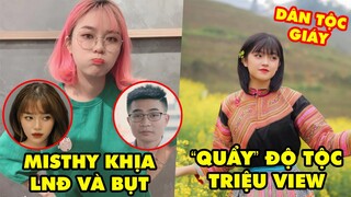 Stream Biz #100: Misthy cà khịa Linh Ngọc Đàm và Bụt, Gái xinh hướng dẫn quẩy Độ Tộc 2 triệu view