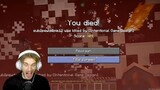 all of pewdiepie minecraft pain in one video
