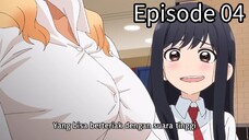 Food court de, Mata Ashita Eps 4 (Sub Indo)
