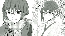 Character Sakura Kouno Anime (Horimiya)