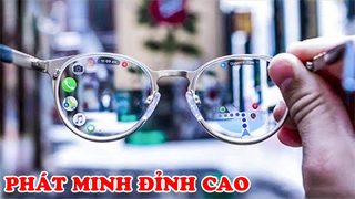 Vứt Bỏ Điện Thoại Với 9 Phát Minh ĐỈNH CAO Của Con Người 2021