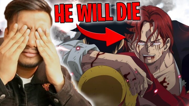 SHANKS DEATH CONFIRMED?🫠ㅣShanks vs BlackbeardㅣOne Piece Theory in Hindi