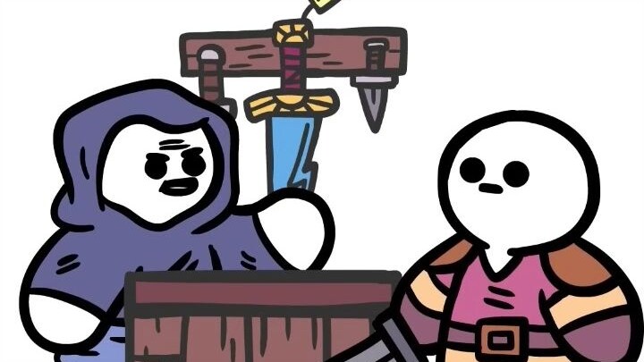 เมื่อคุณสุดท้ายก็ยอมจ่ายเงินในเกม…ฮ่าๆๆ