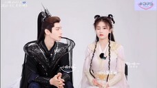 弋妍为定X白年好赫双标对比,随迟但到,云鹿我的本命cp【白鹿VS罗云熙‖云鹿】