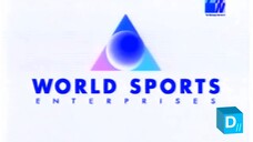 World Sports Enterprises in Vocoded Blue