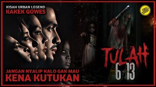 TULAH 6/13 (2023) - KUTUKAN MASA LALU MEMBAWA PETAKA