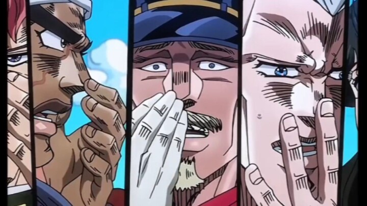 jotaro's IQ is on another level #anime #animeshorts