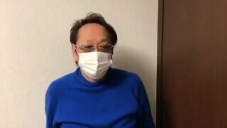 Ken'o Horiuchi, the voice actor of Kin'emon from "One Piece" and Pain from "Naruto", released a vide