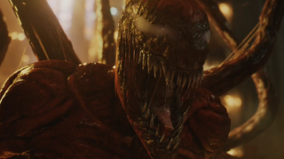 Venom: This red guy is my son?