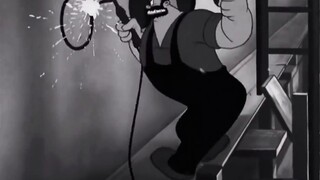 Năng suất đáng kinh ngạc ở Popeye