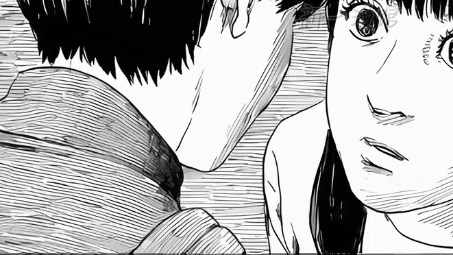 "Blood Tracks" 3: The reversal begins, it's a very sweet episode