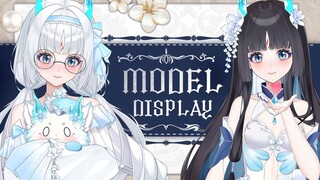 【live2d模型展示】现场施法垫钢板？！魔法少女双形态龙娘，命令你快点爱上我！