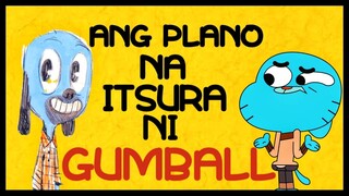 GANITO PALA ANG ITSURA NI GUMBALL DATI?! | Dokumentador