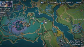 Hân hoan sau tìm kiếm • ororon & ifa & cacucu • đập trứng phục sinh • chợ nhàn • genshin impact 6.0