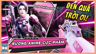 CALL OF DUTY MOBILE VN | THỬ THÁCH NHÂN PHẨM VỚI RƯƠNG ANIME CỰC PHẨM | Zieng Gaming