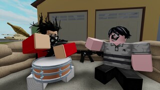 ROBLOX - การ์ตูน ถ้าเกิดสงครามโลกครั้งที่3 ✈️