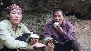 Sinh Tồn Trong Rừng - Tập 1 _ Bắt Đầu Hành Trình Gian Nan _ Đôi Đũa Tre