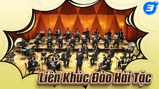 Liên Khúc Đảo Hải Tặc Trình Diễn Bởi Hong Kong Cantabile Winds_3