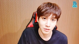 Shinwon say something