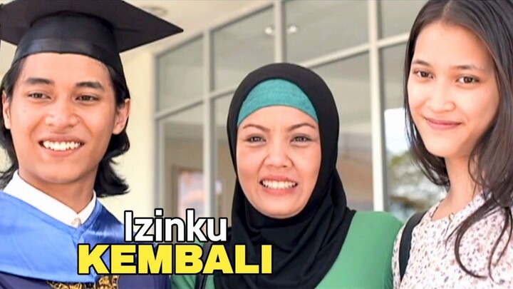 Telemovie Izinku Kembali 2015
