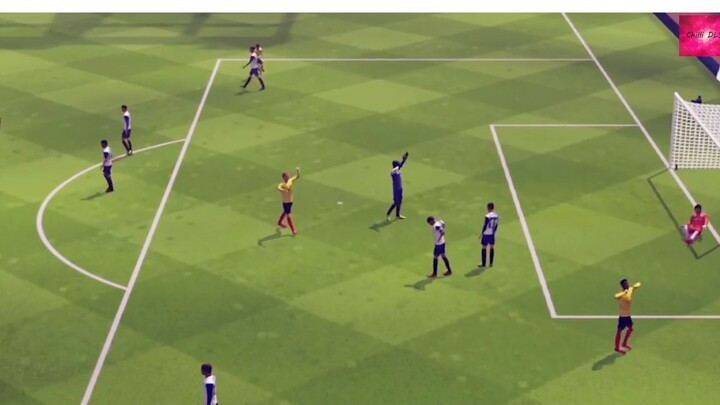 Những khoảnh khắc hay nhất của Neymar JR trong DLS22 p4 #games