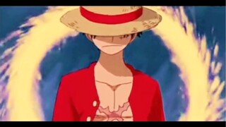 Luffy xuyên không về quá khứ