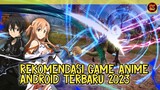 Rekomendasi Game Anime Android Terbaru