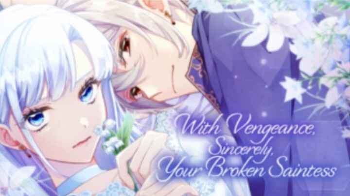 With vengeance sincerely your broken saintess s2 ep 2 eng sub hd