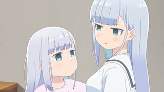 Aharen san's  Little  Sister   Aharen san wa Hakarenai (Ep 9)