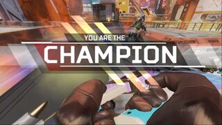 [MY/SWK] XGBB004 | APEX LEGENDS | CLUTCH CHAMPION