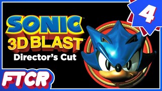 "David's Fired" | 'Sonic 3D Blast: Director's Cut' Let's Play - Part 4